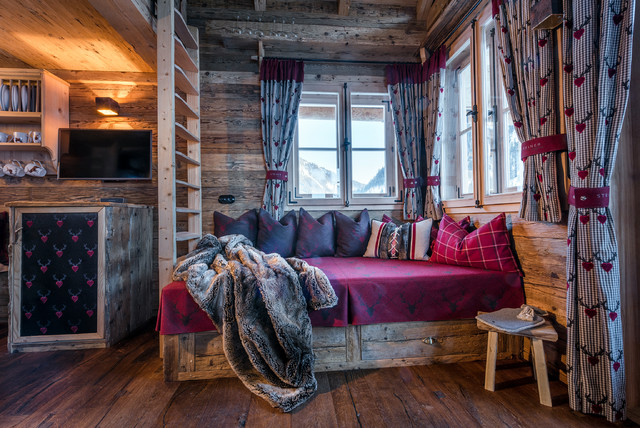 Tiny Chalet rustik