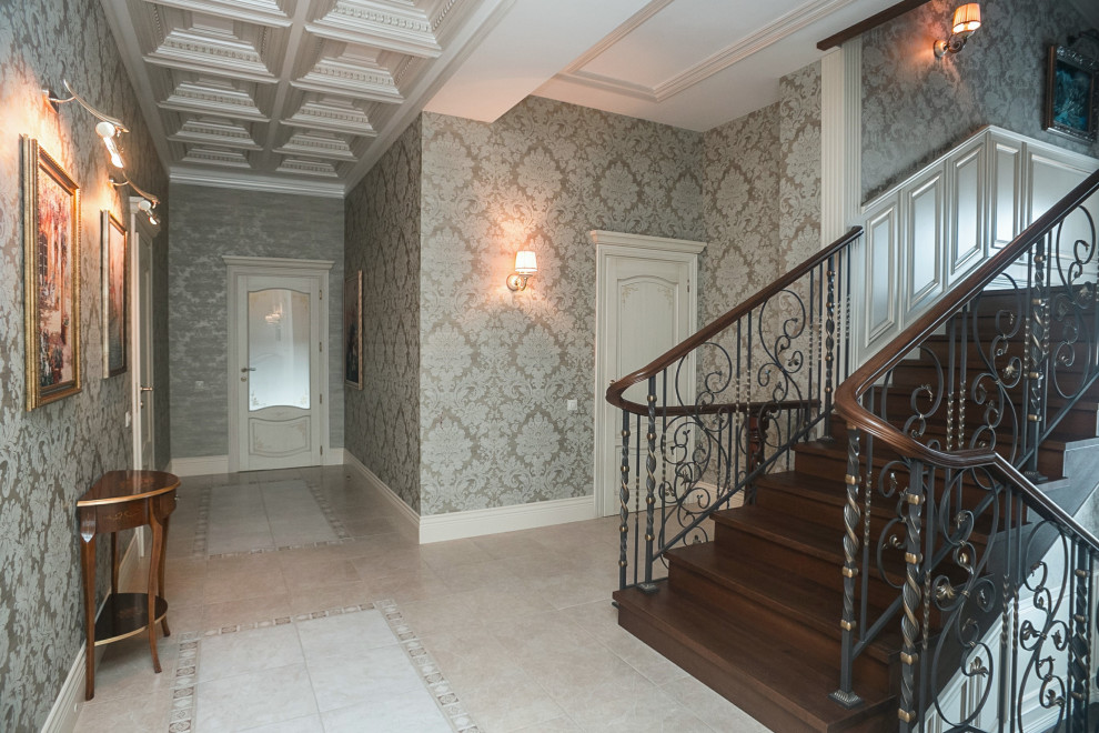 Классические авторские лестницы