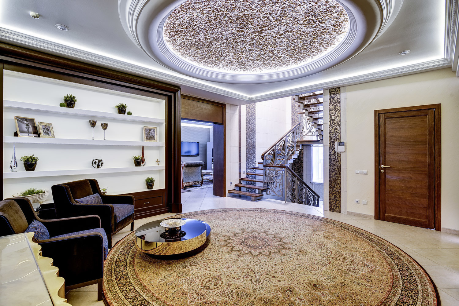 Загородный дом