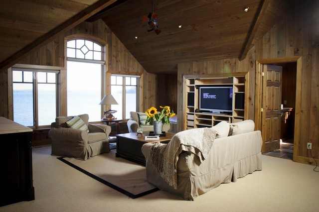 Bungay Island amerikanischer-suedwesten-wohnzimmer