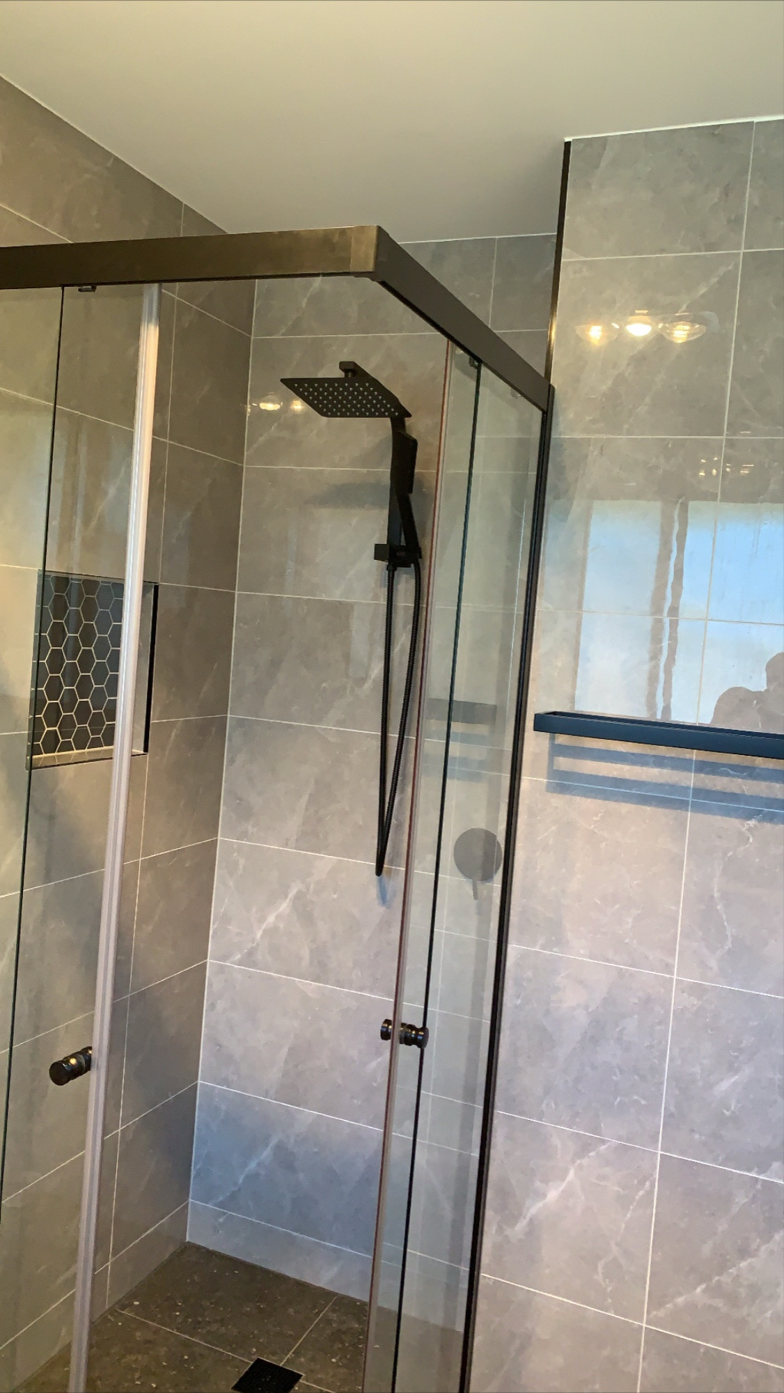 Bathroom renovation Cranebrook