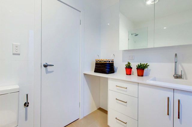 Mile End contemporary-utility-room