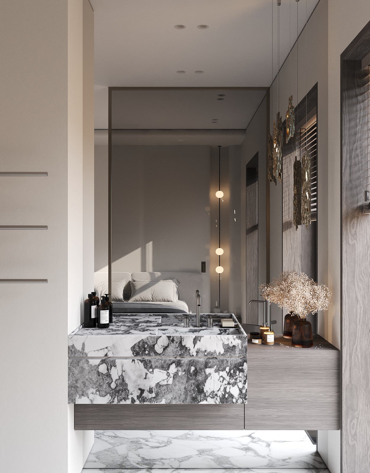 ЖК City Bay 108 м2