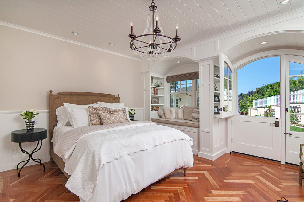 Cape Cod in Del Mar Traditional Bedroom San Diego Cape Cod in Del Mar Traditional Bedroom San Diego