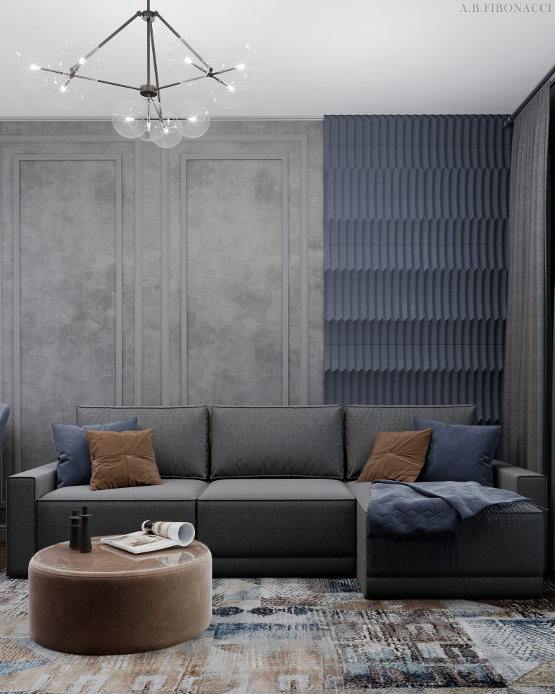 Стрельна 2 к. квартира 55 м. кв.