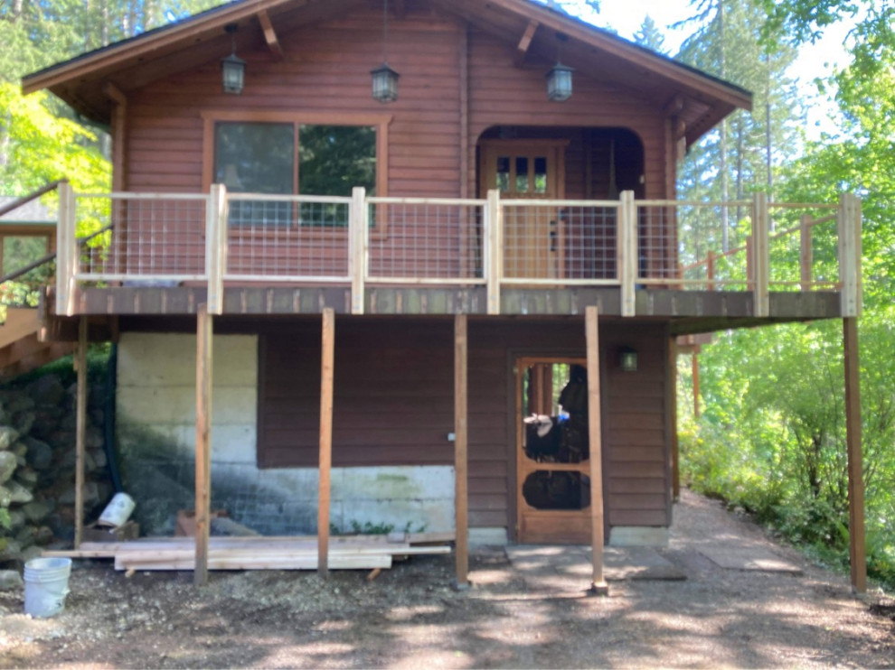 Deck - deck idea in Seattle