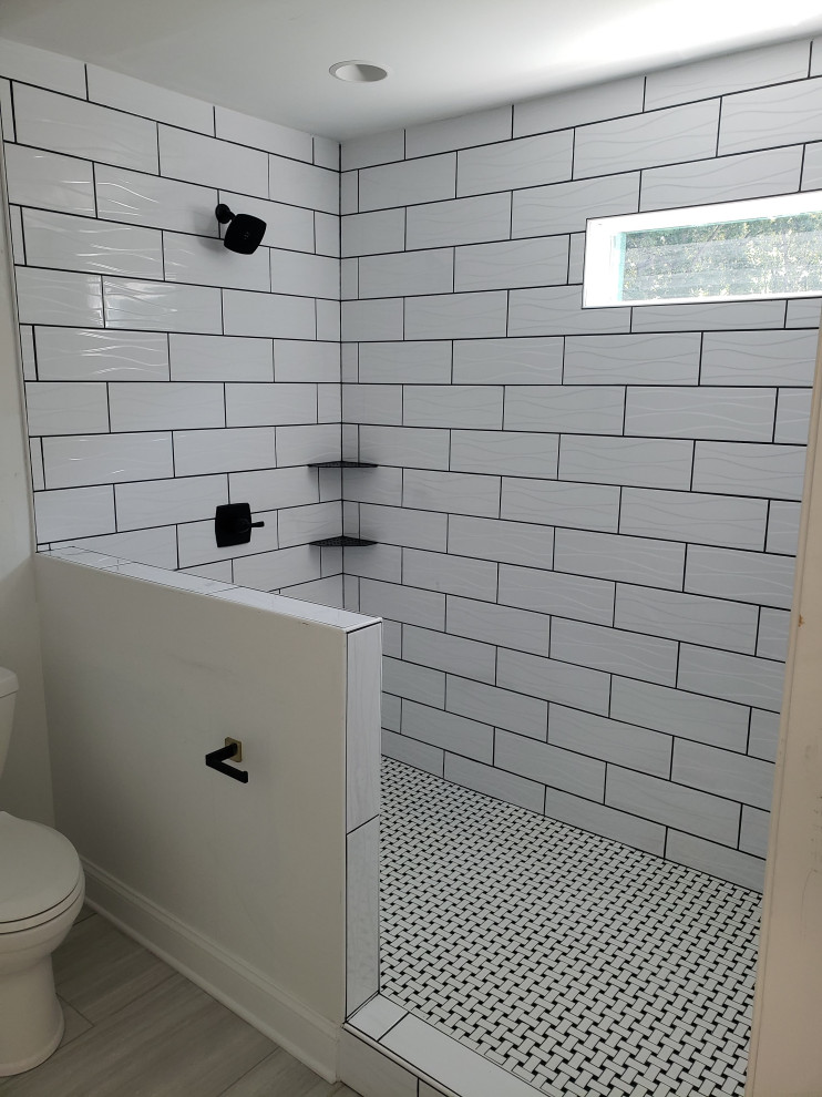 Addition & Bathroom Remodeling