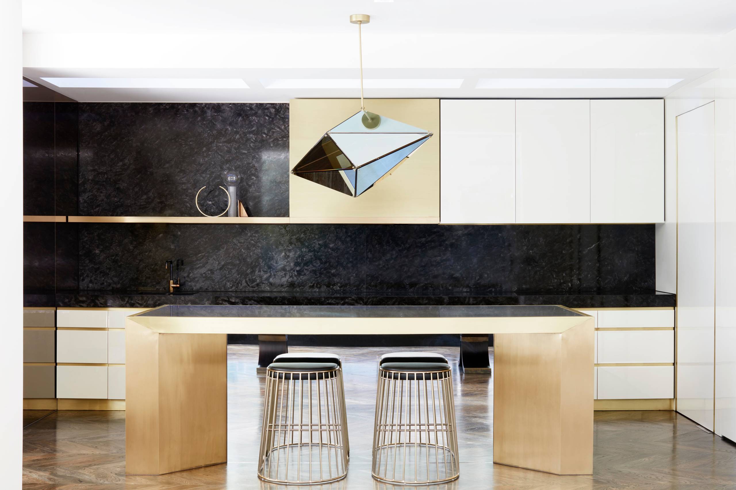 Stunning Homes Shortlisted for the 2018 Interior Design Awards | Houzz AU