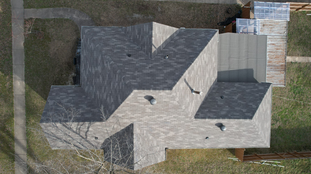 Roof, Soffit, Gutter, Fascia Collection