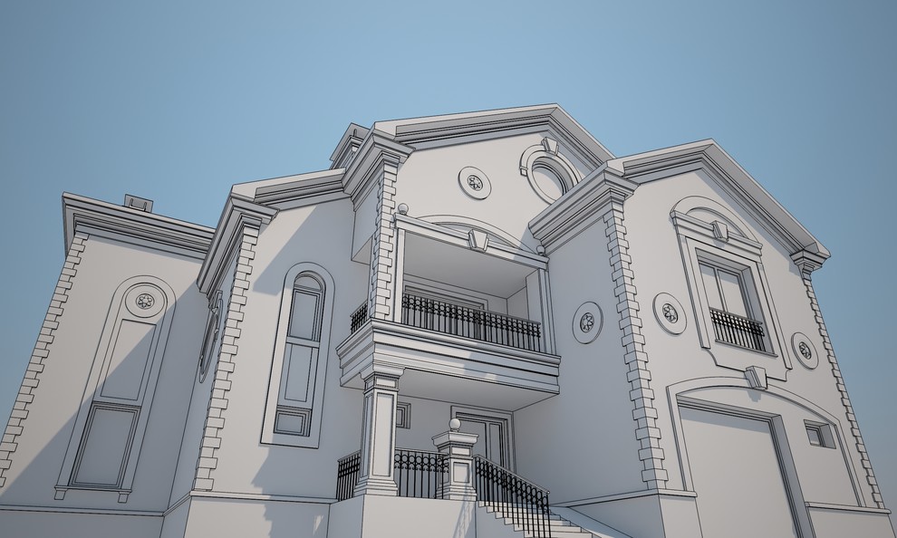 Коттедж 640м2, Клубничные Поля