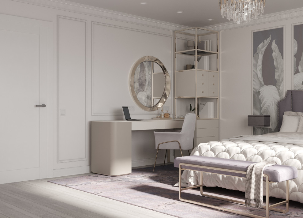 Квартира 107 м2