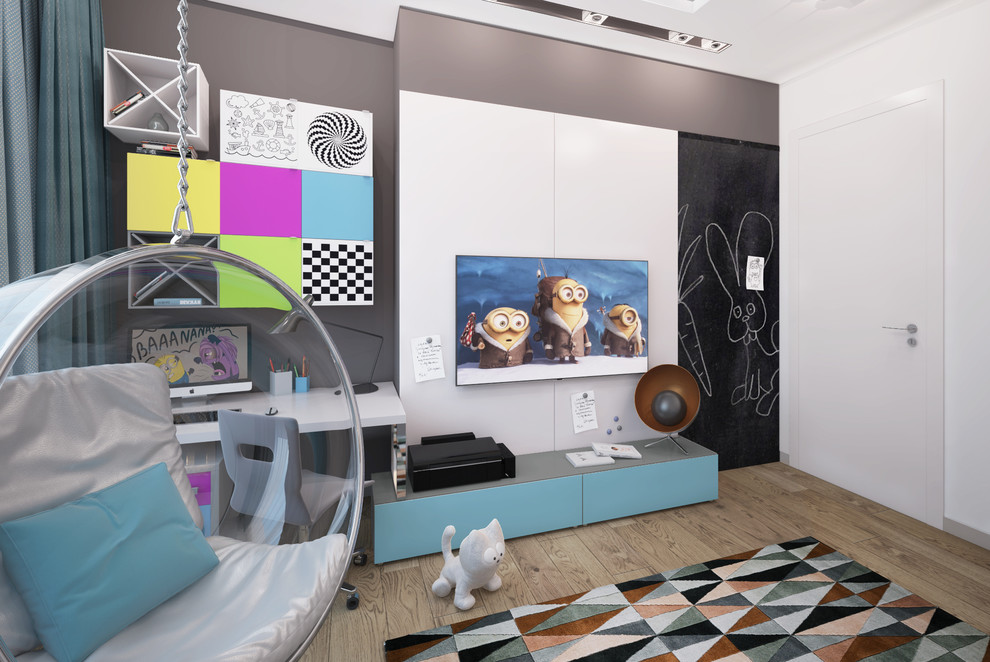 Квартира в ЖК "Мосфильмовский"