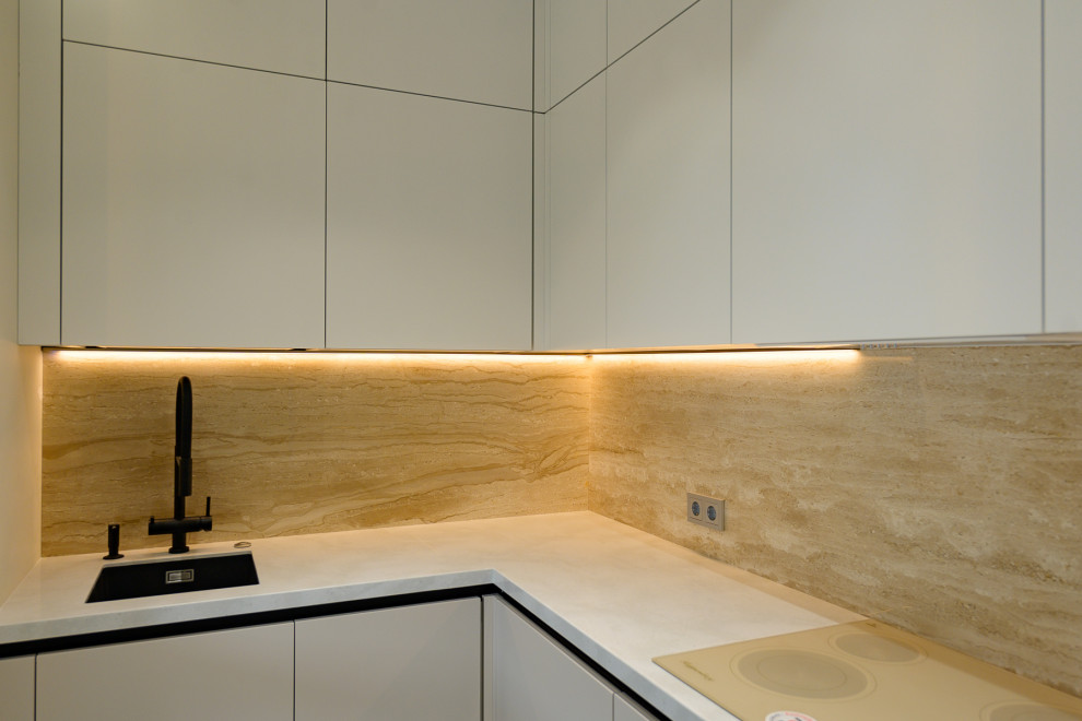 ЖК "Чёрная речка" 2-ком. квартира в новостройке площадью 63,8м².