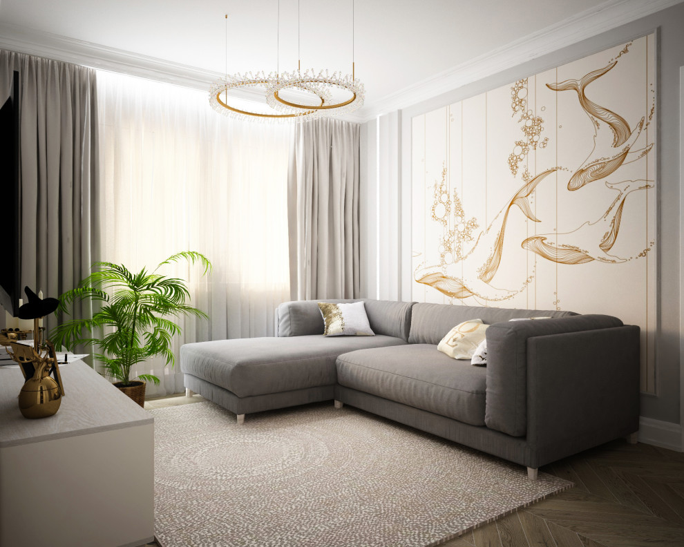 Квартира в Краснодаре 60 м2