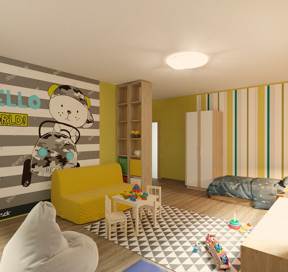 Детская комната