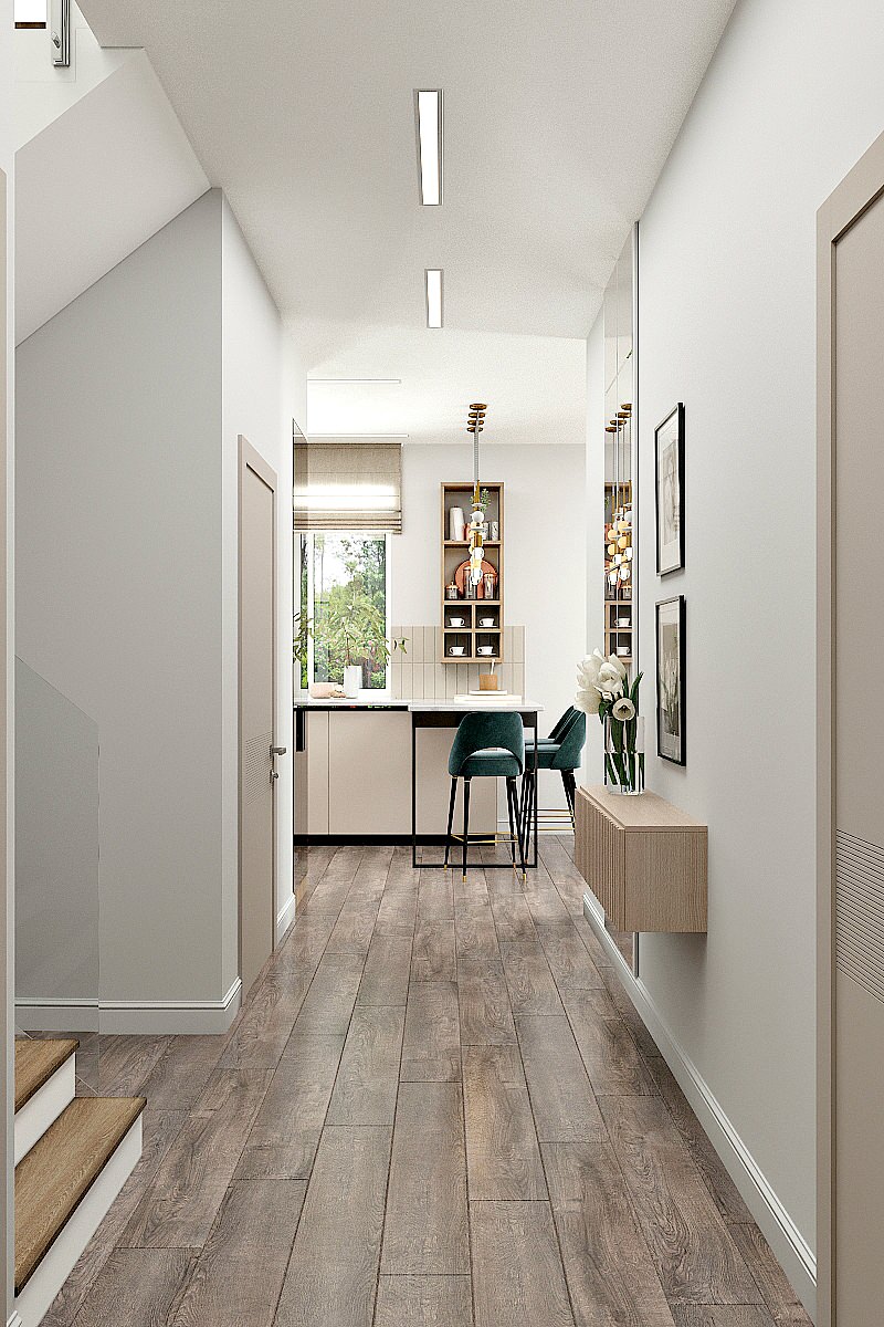 ДОМ НА ЛИГОВСКОМ