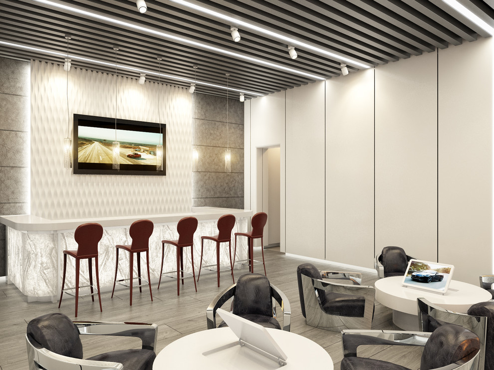 Бутик для автомобилей