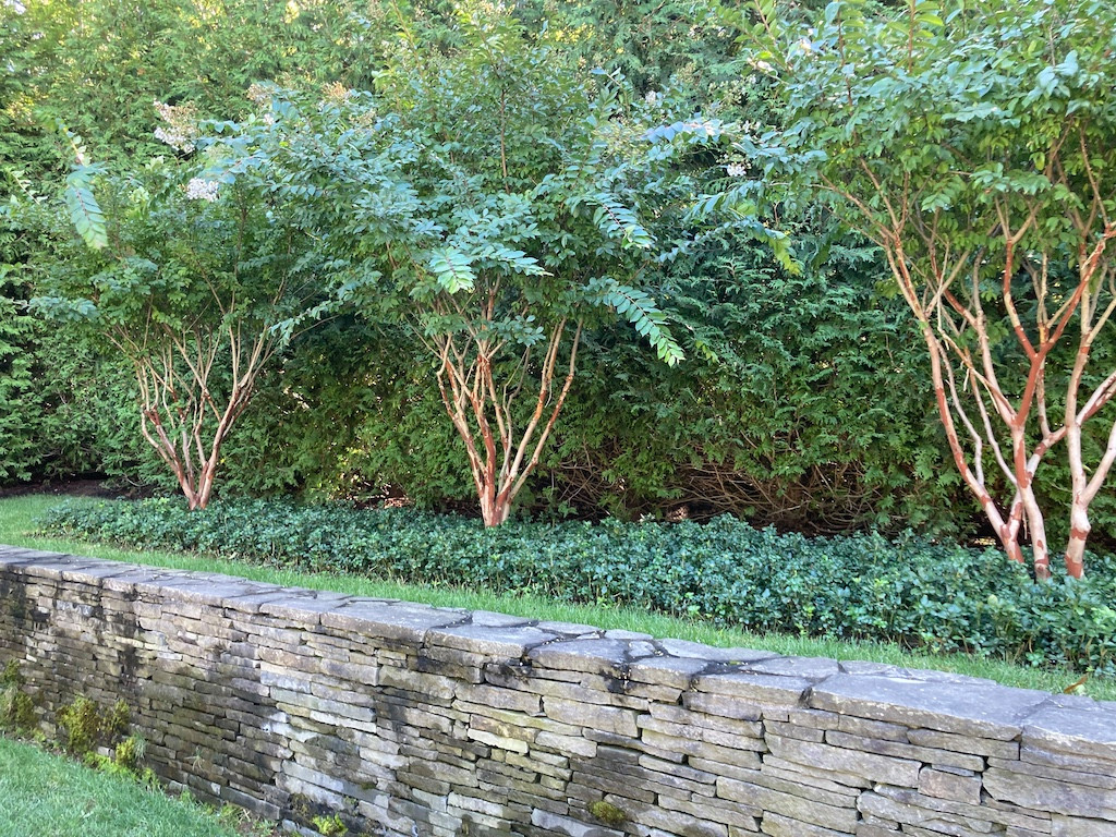 Sag Harbor, NY Formal garden design