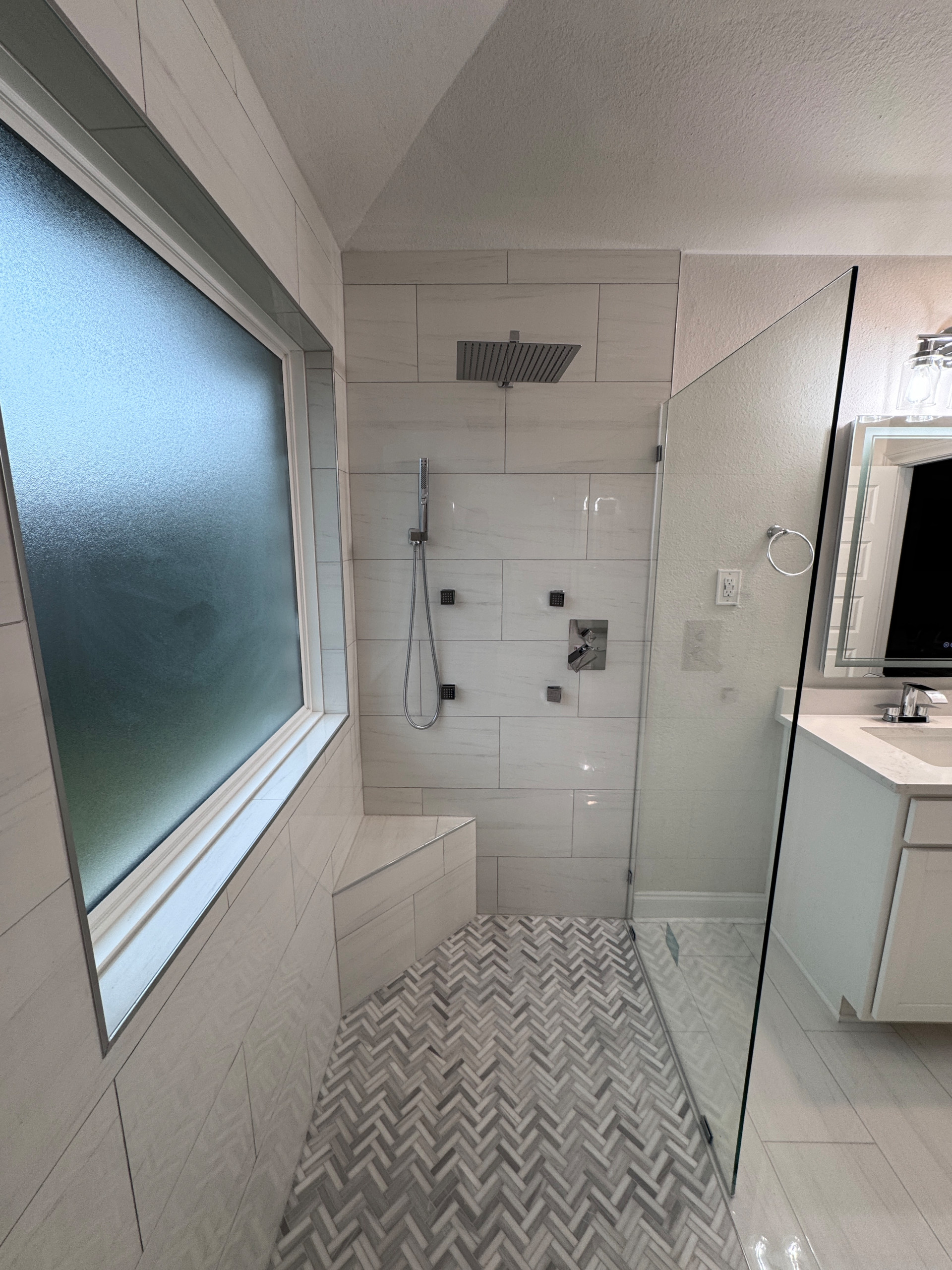 Master Bathroom Remodeling in Richmond, TX