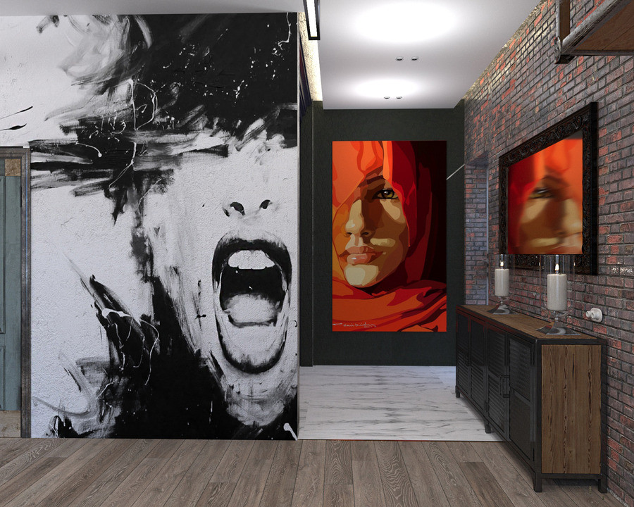 Индастриал 21/19