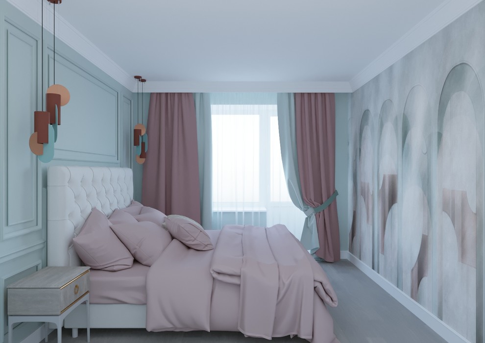 Квартира 160 м2