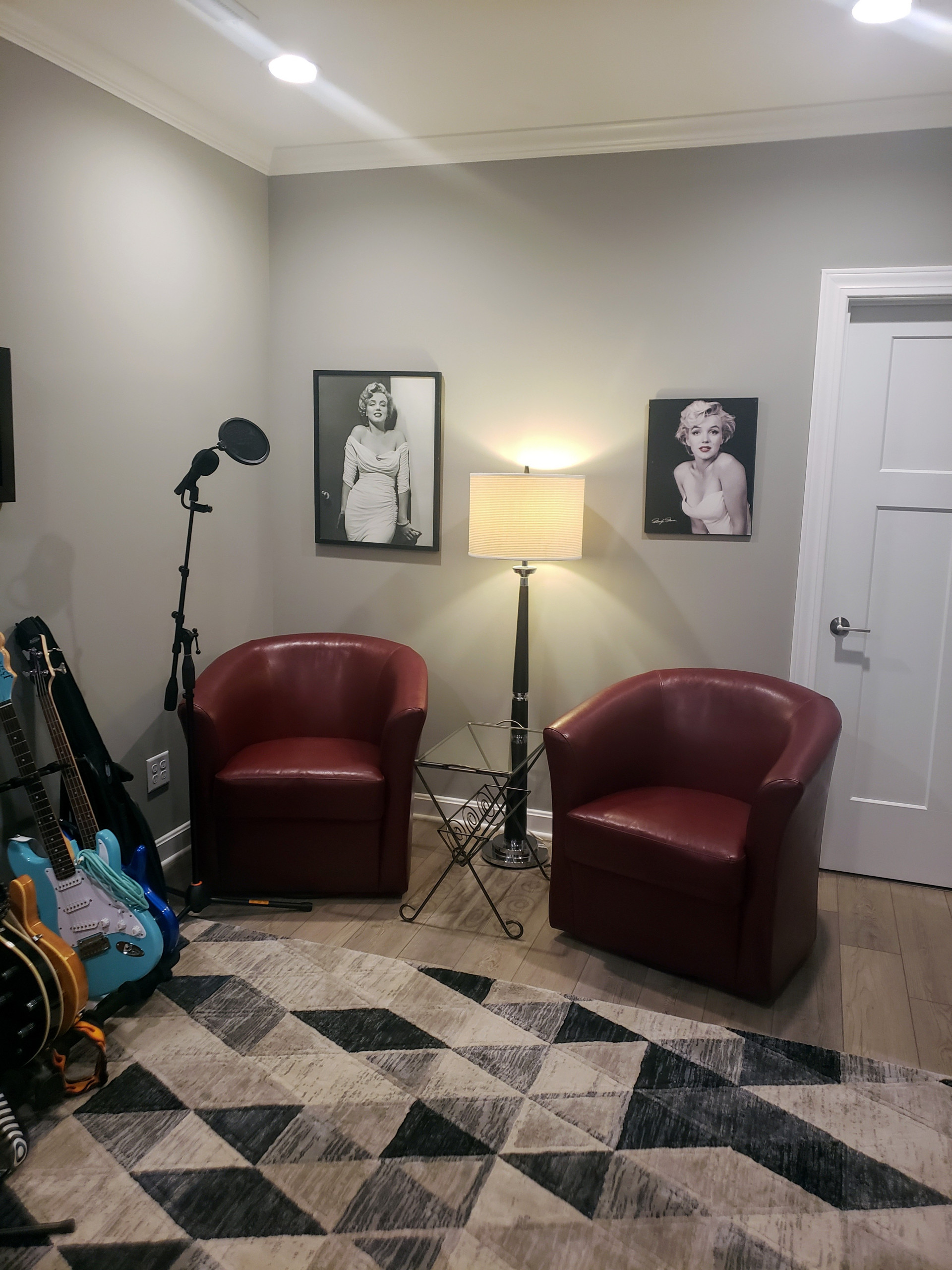 Basement Renovation