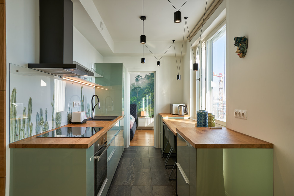 Квартира для калифорнийского хипстера/Apartment for a Californian hipster