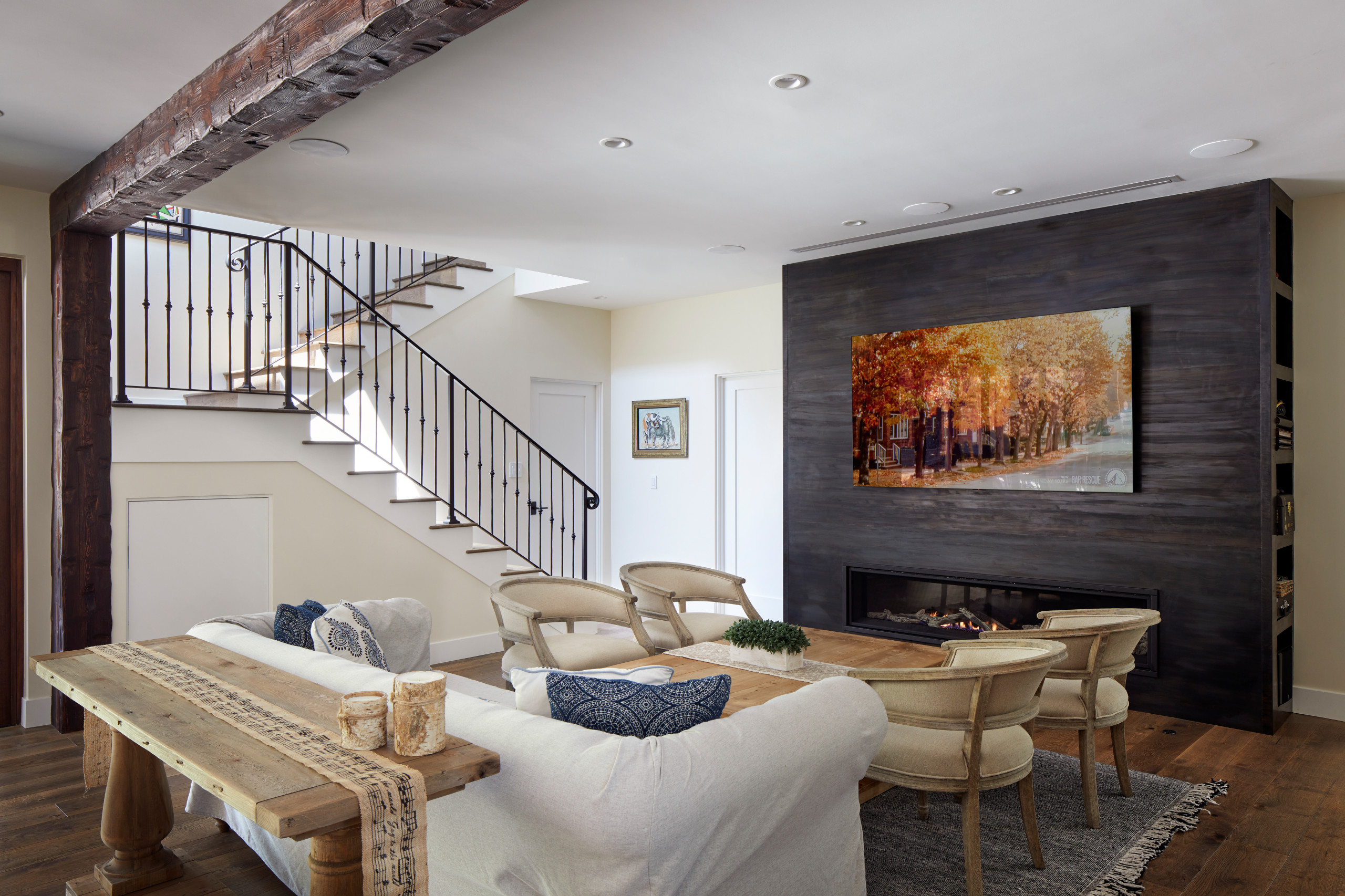 Los Altos Hill - Rustic Modern