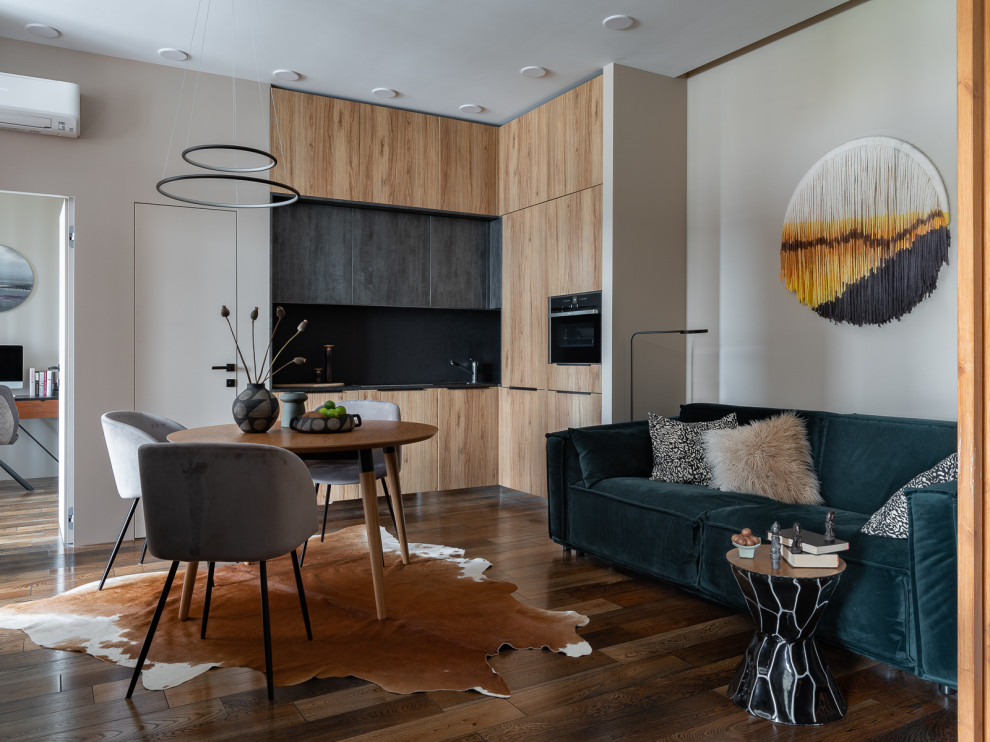 Экзотичная квартира (ЖК VAVILOVE)