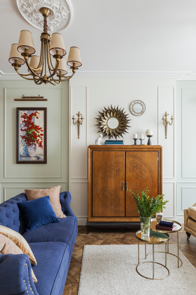 ЖК Мосфильмовская