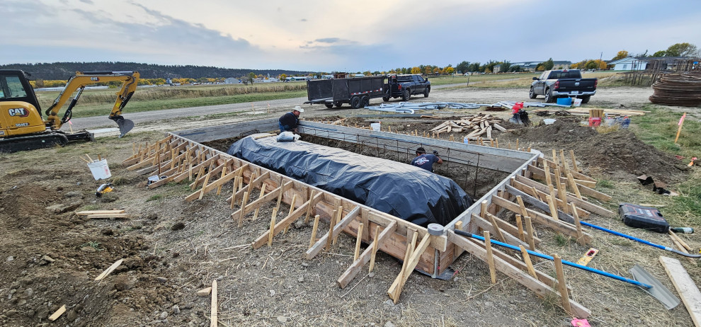 Three Forks Custom Home