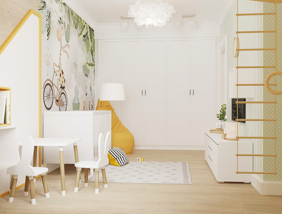 59м2 квартира в Москве