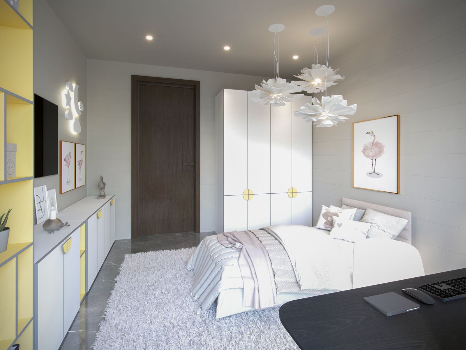 Дизайн-проект частного дома