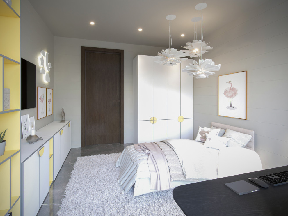 Дизайн-проект частного дома