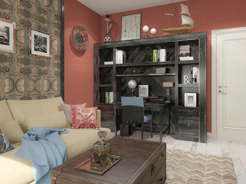 Средиземноморский лофт. Визуализация.