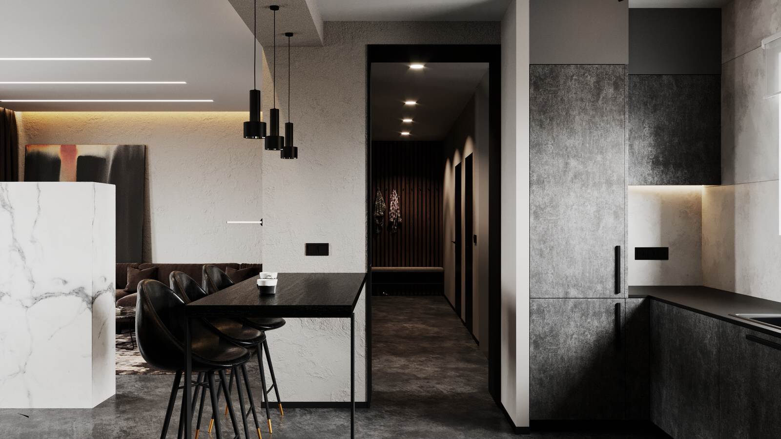 Жилой дом в Москве