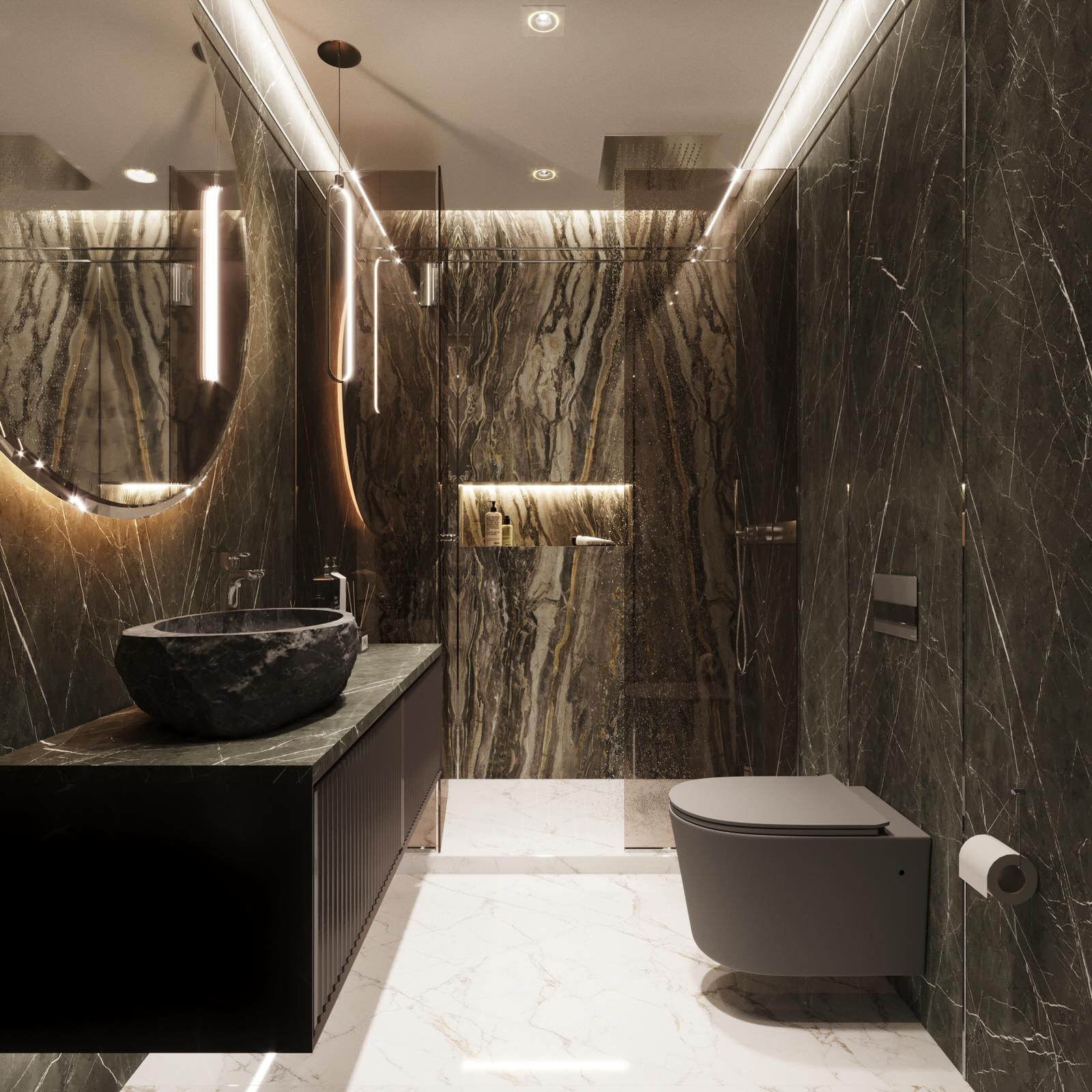 Гламурный минимализм