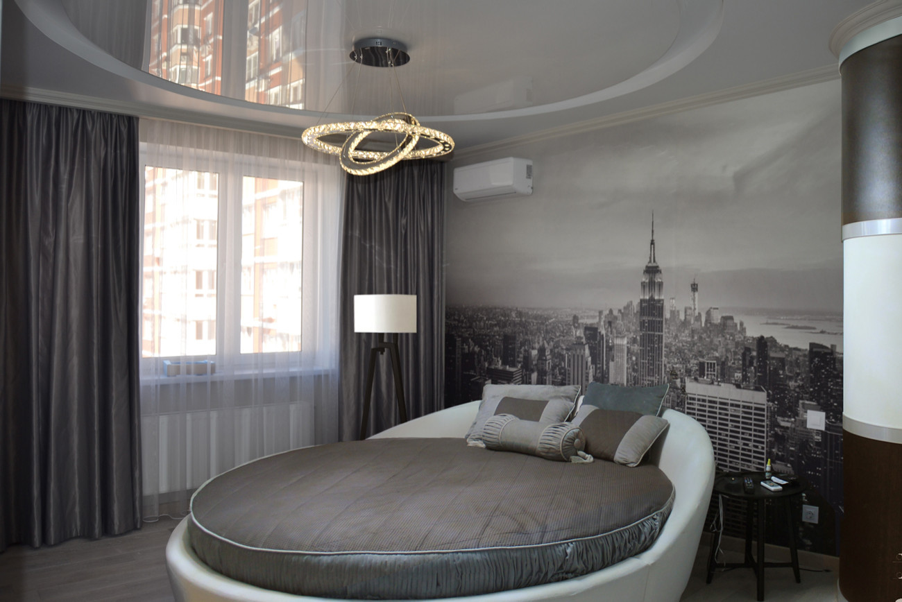 Лиловое настроение. Реализация.