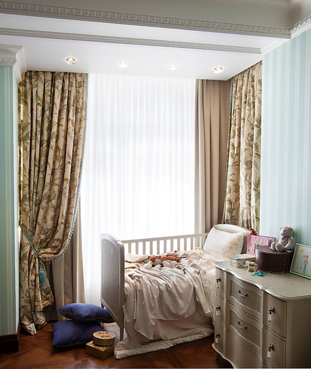 Apartment II in Moscow