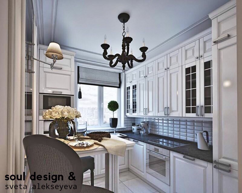 авторы проекта Виктория Сарыоглу (Саверская) и Светлана Скрипник. Проект квартир