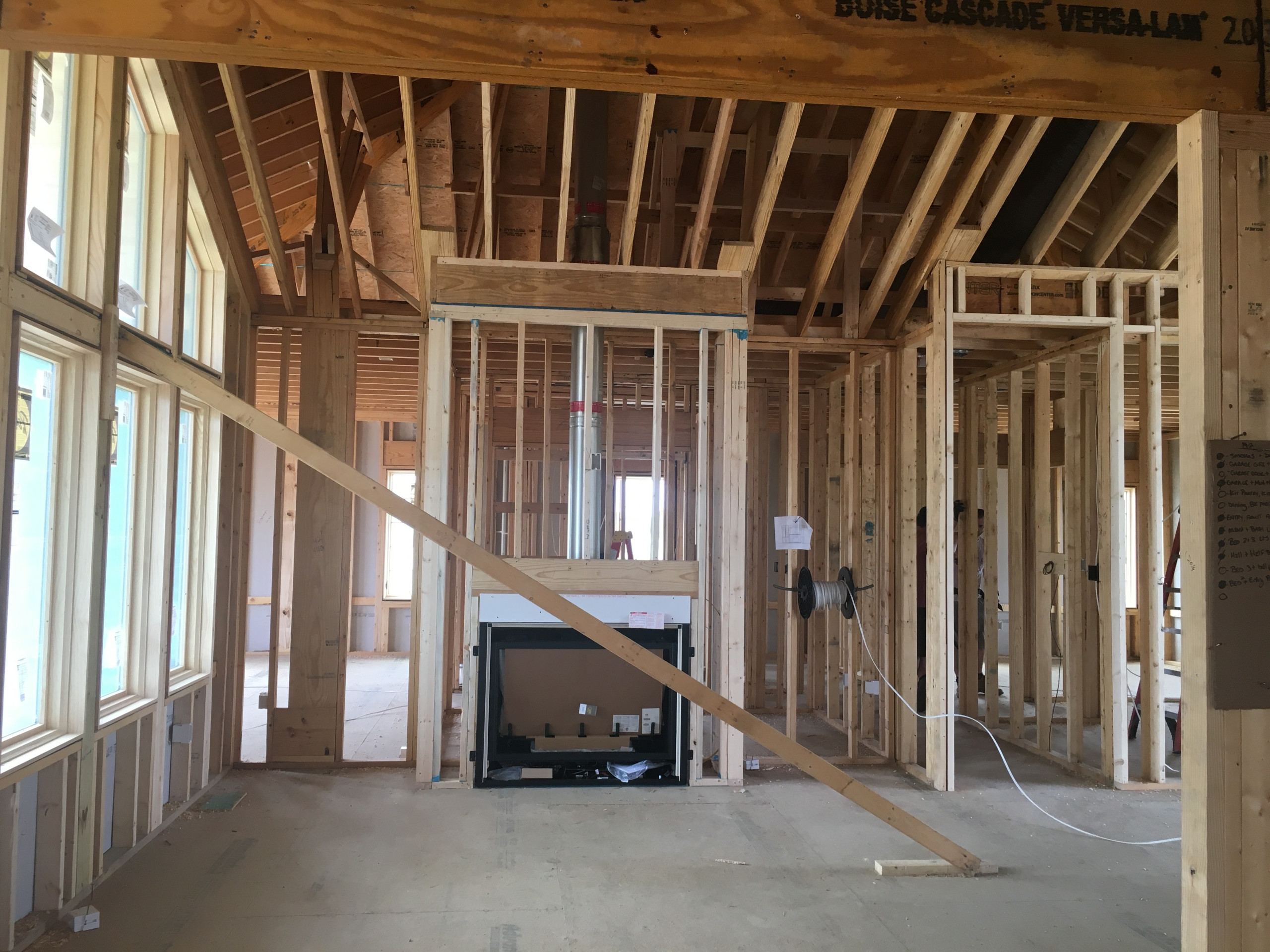 Residence in McCordsville