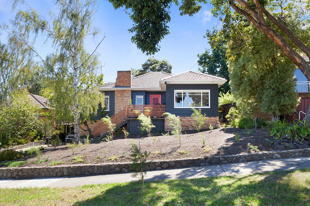 Project Mortimer midcentury-exterior