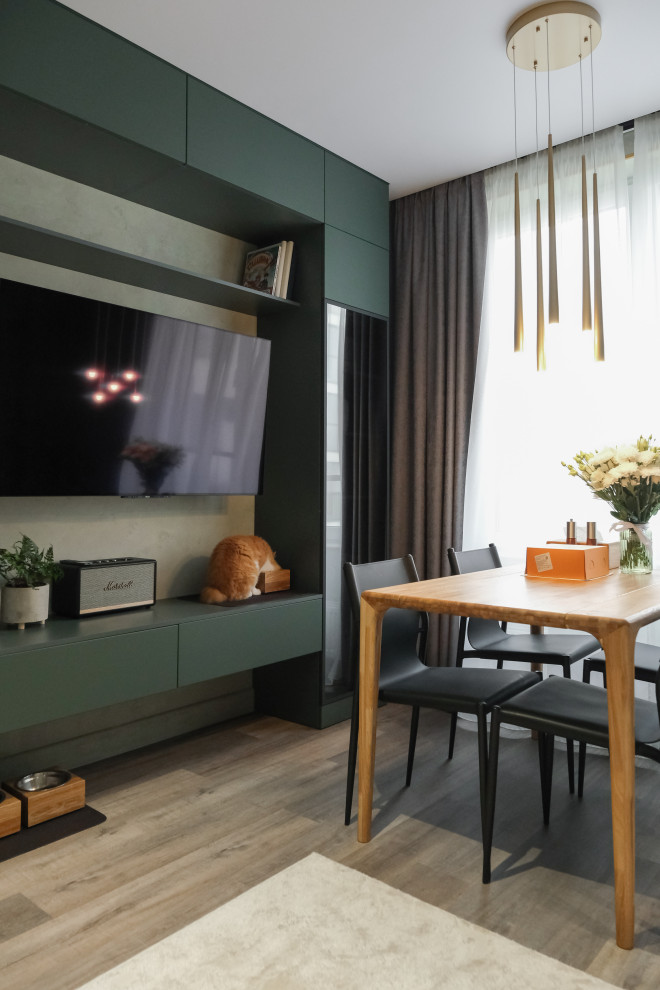 Сибирский лес