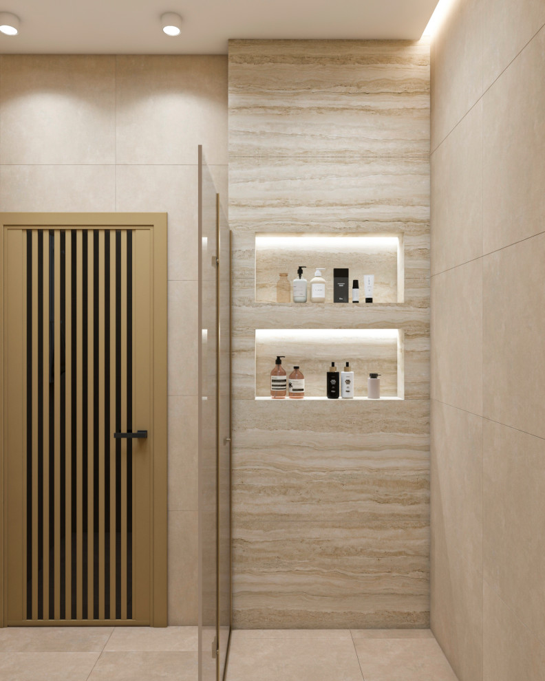 Двухэтажный жилой дом