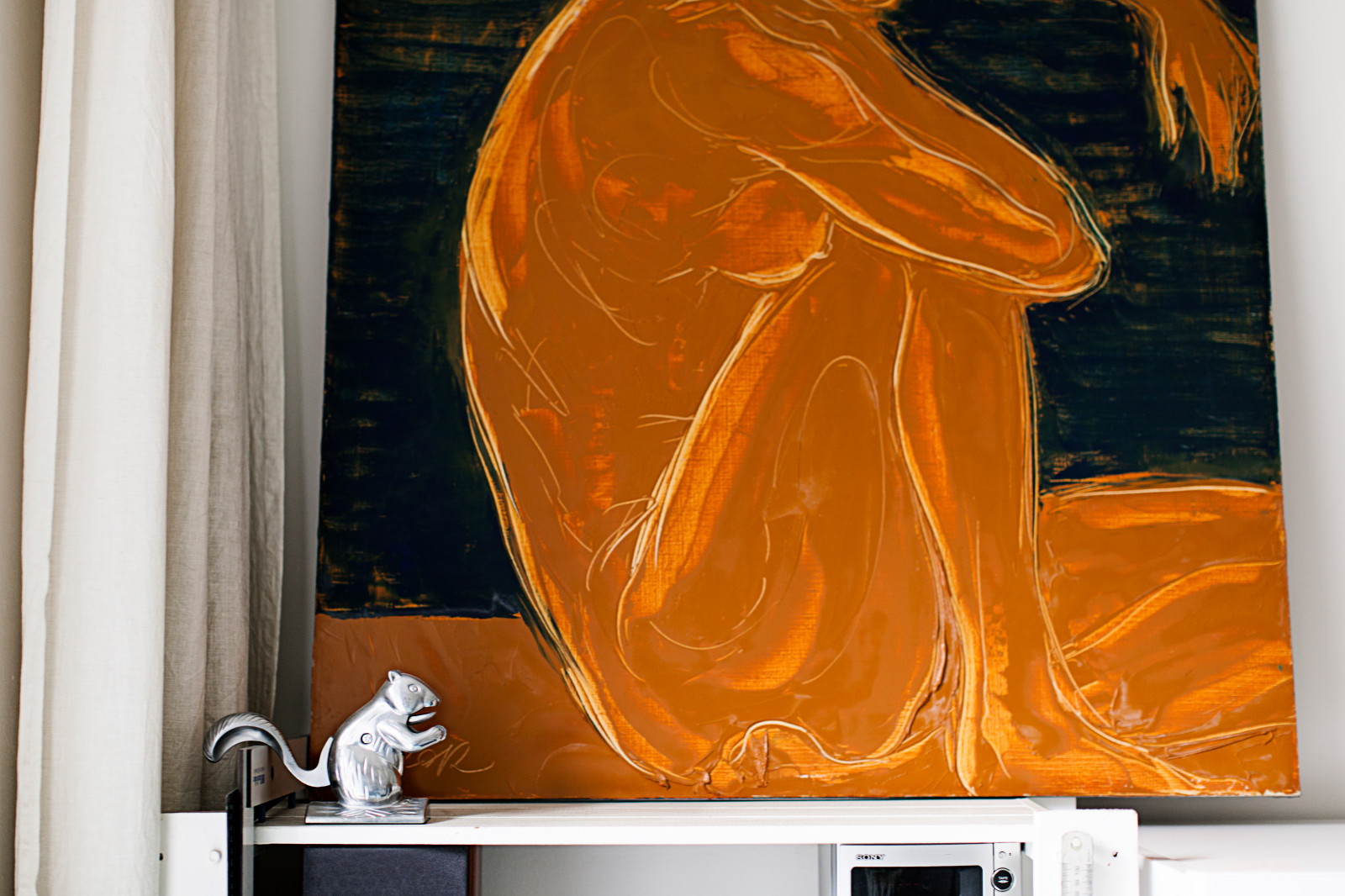 квартира Владимира Архангельского