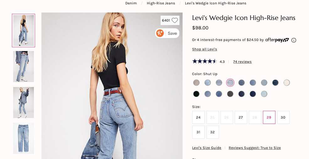 From Mom Jean To Wedgie Fit – The Evolution Of An Iconic Trend - Levi  Strauss & Co : Levi Strauss & Co