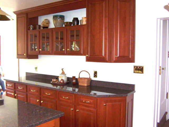 Our Work classico-cucina
