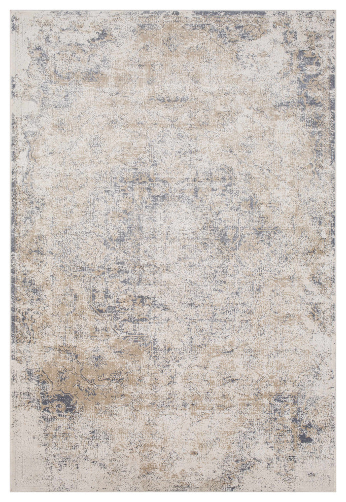 Canon Updated Vintage Bohemian 6'7" X 9'6" Area Rug