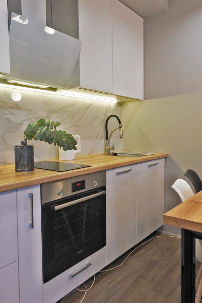 Белая Кухня