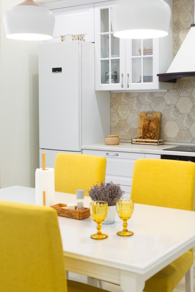 Яркие краски уюта